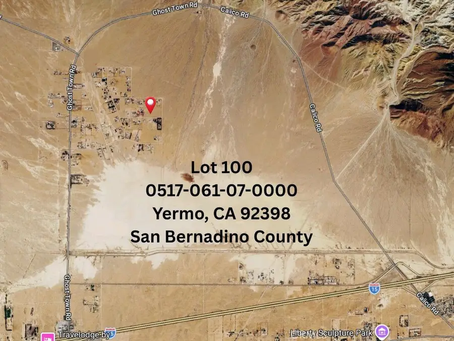 0 Corral St, Yermo, CA 92398 - #3