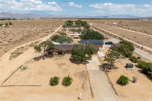 7435 Poppy, California City, CA 93505