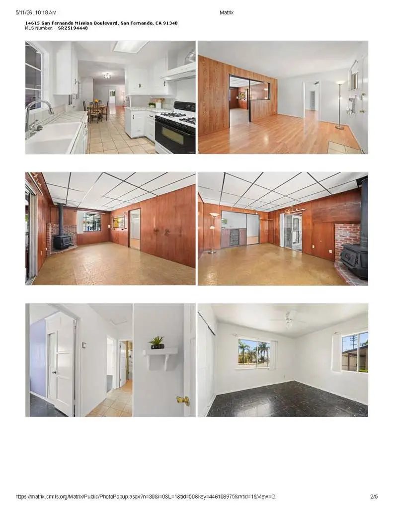 14615 San Fernando Mission Boulevard, San Fernando, CA 91340 - #3