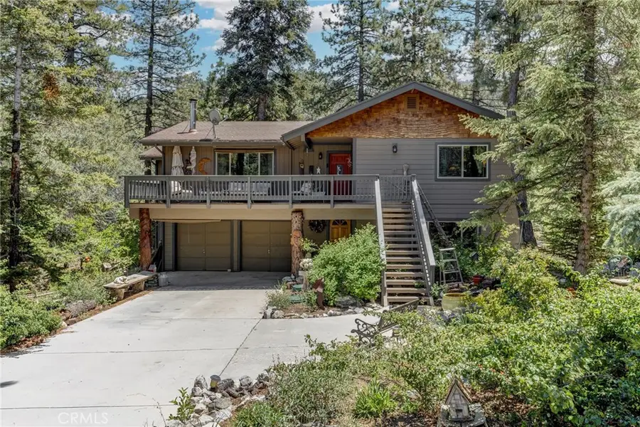 1900 Teton Way, Pine Mountain Club, CA 93222 - #3