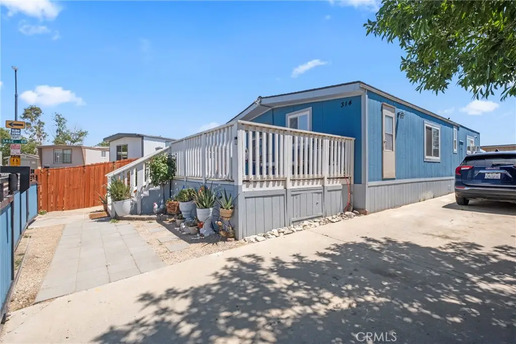 3300 15th Street W #314, Rosamond, CA 93560 - #1