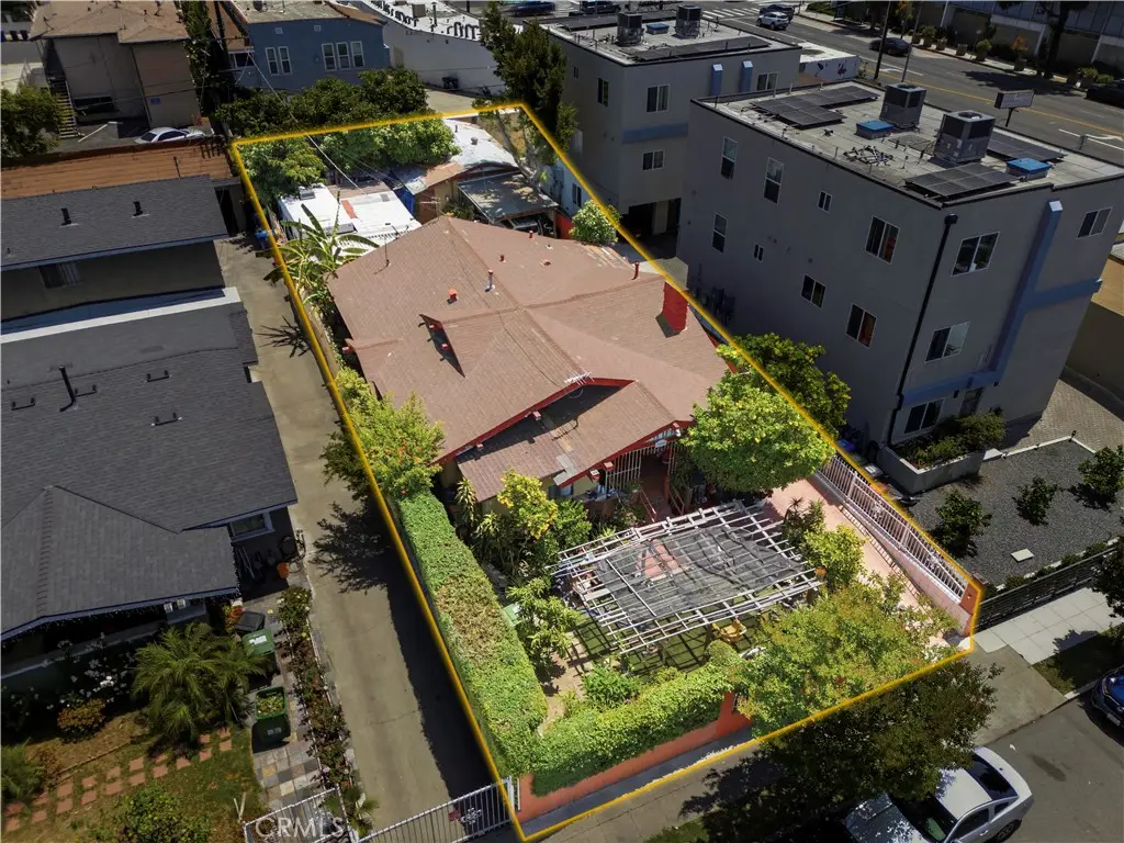 3990 La Salle, Los Angeles, CA 90062 - #1