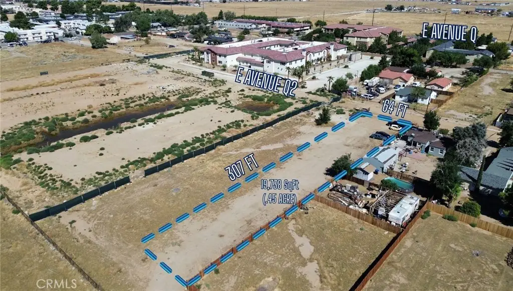 0 Avenue Q2, Palmdale, CA 93550 - #1
