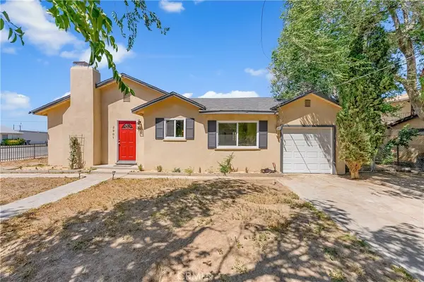 2901 Desert Street, Rosamond, CA 93560