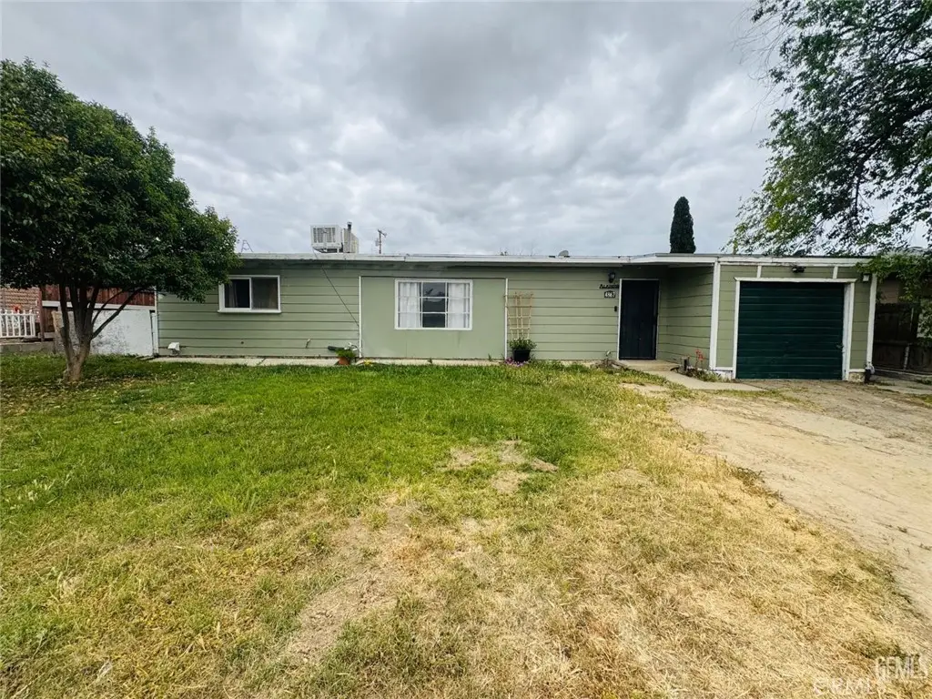 4867 Morales, New Cuyama, CA 93254 - #1