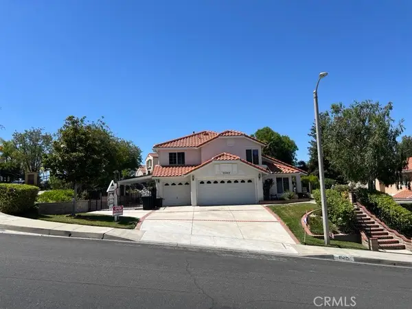 25225 Sagecrest Circle, Stevenson Ranch, CA 91381