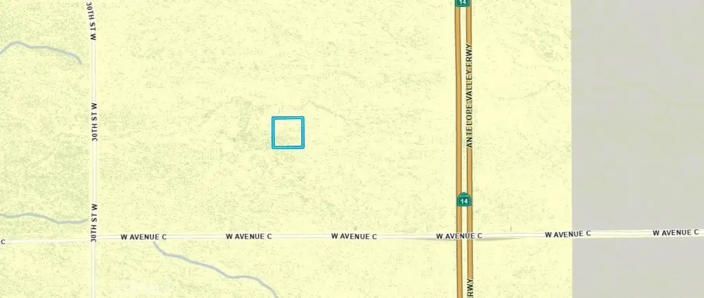 0 Avenue B-12 & 26th St W, Lancaster, CA 93536 - #1