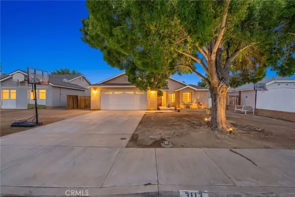 3113 Myrtle, Rosamond, CA 93560