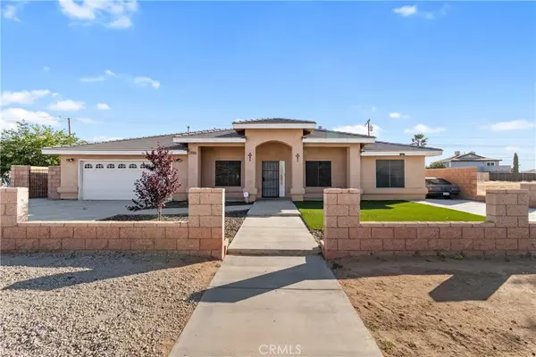 8780 Holly, California City, CA 93505