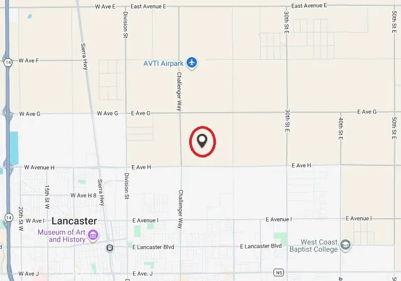 13 Avenue G-10, Lancaster, CA 93535 - #1