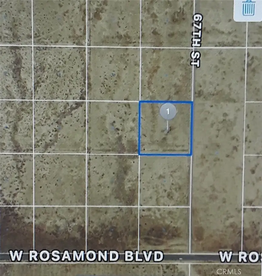 0 67th St W, Rosamond, CA 93560 - #3