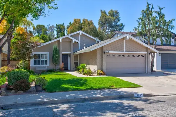 27643 Saffron Lane, Saugus, CA 91350