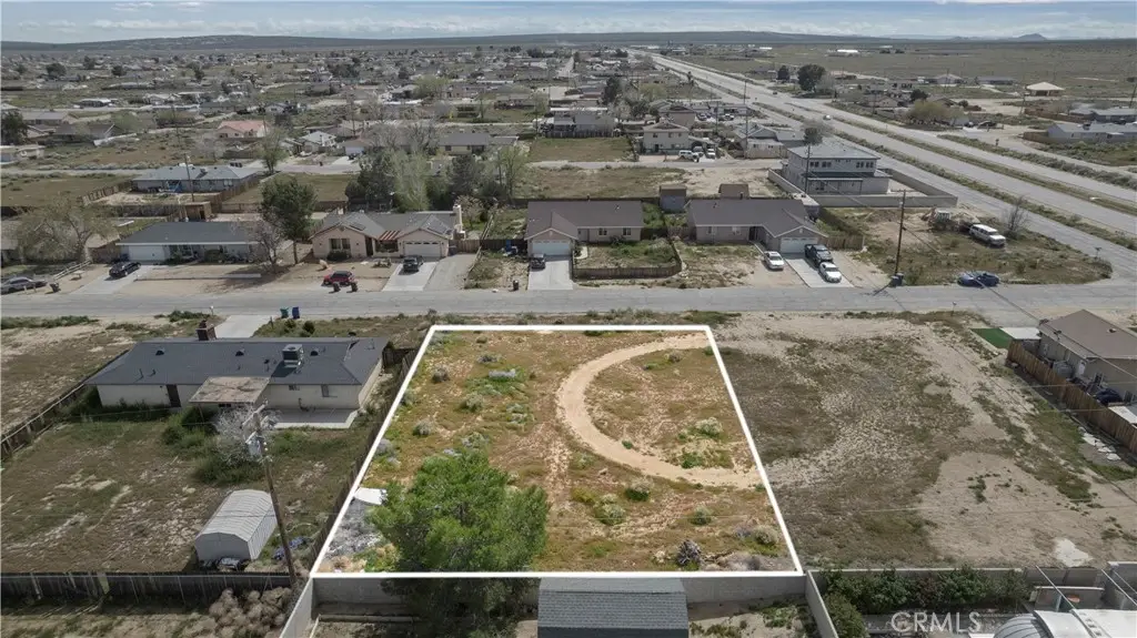 0 Fernwood Ave Near Neuralia Rd, California City, CA 93505 - #1