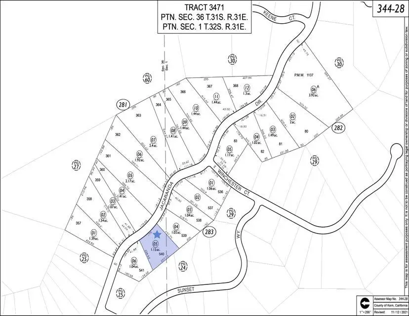 0 Fernwood Ave Near Neuralia Rd, California City, CA 93505 - #2