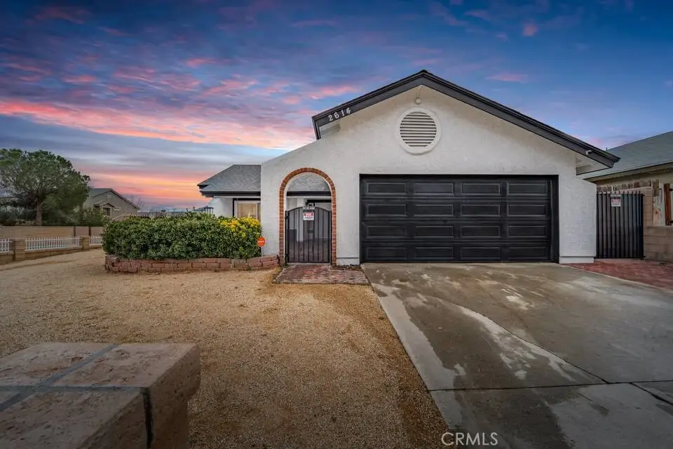 2614 Joshua Hills Drive, Palmdale, CA 93550 - #1