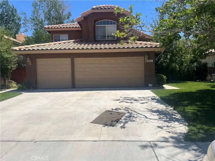 2800 W Pondera, Lancaster, CA 93536 - #2