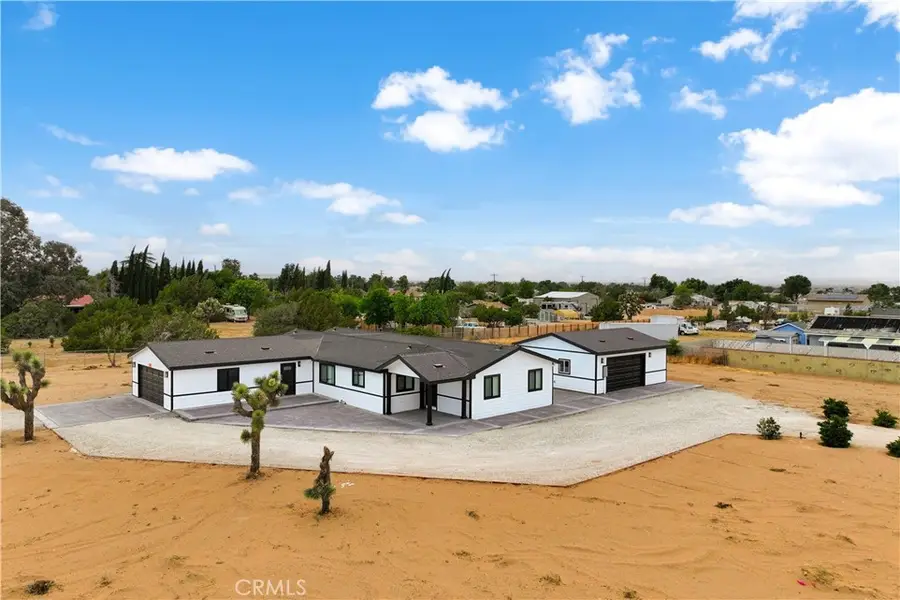 4009 W Avenue K-8, Quartz Hill, CA 93536 - #3