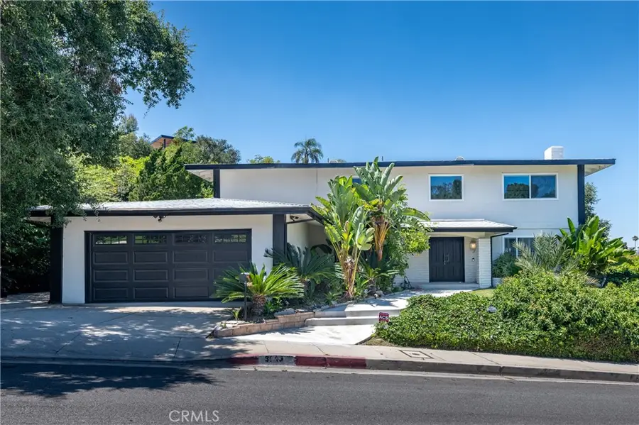3643 Ballina Canyon Road, Encino, CA 91436 - #2