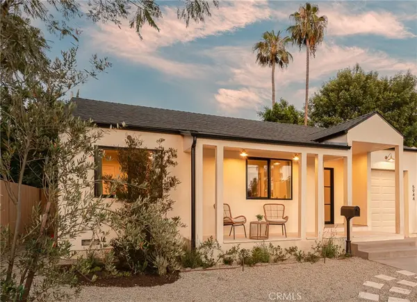 5944 Lasaine, Encino, CA 91316