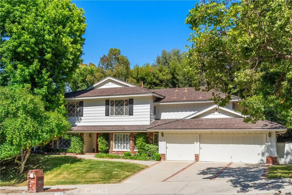18268 Lake Encino Drive, Encino, CA 91316 - #1