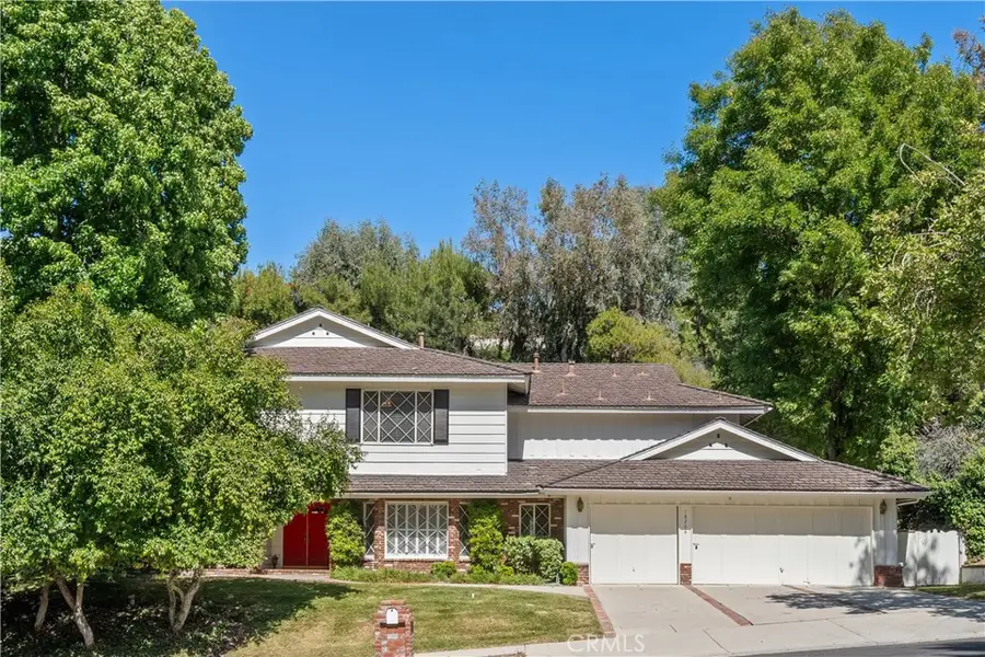 18268 Lake Encino Drive, Encino, CA 91316 - #2