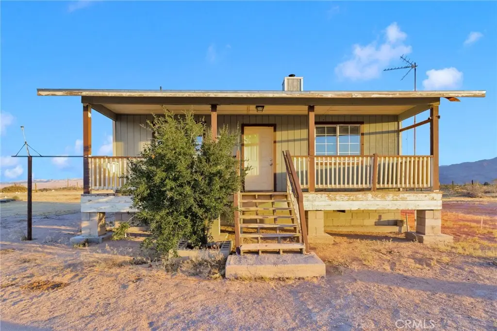 46969 Tonopah, Newberry Springs, CA 92365 - #1