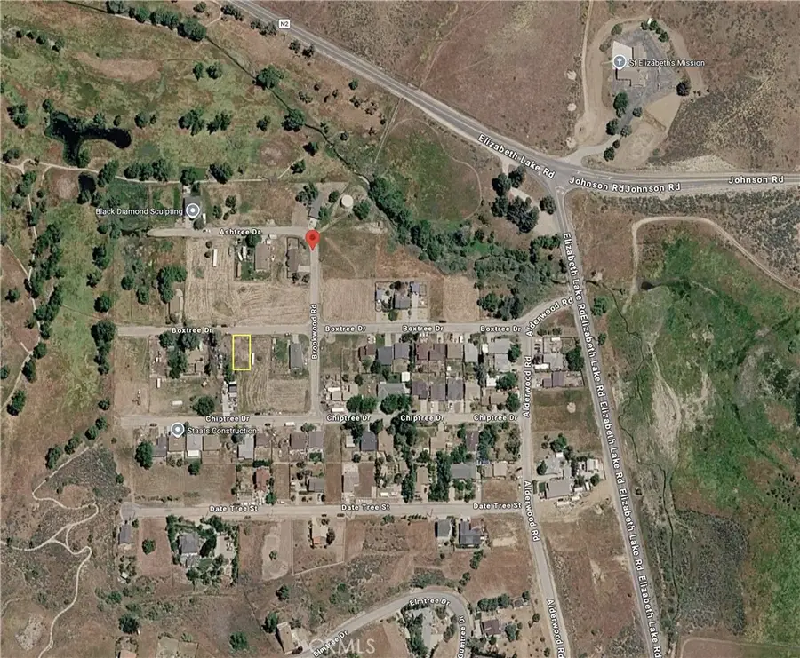 0 Boxtree Drive, Elizabeth Lake, CA 93532 - #2