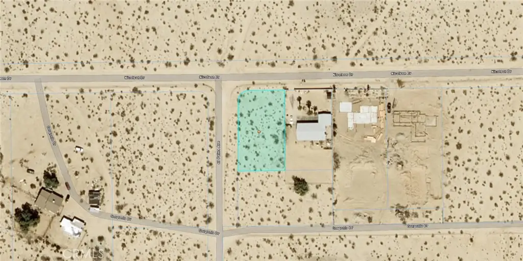 0 Nicolson Drive, Twentynine Palms, CA 92277 - #1