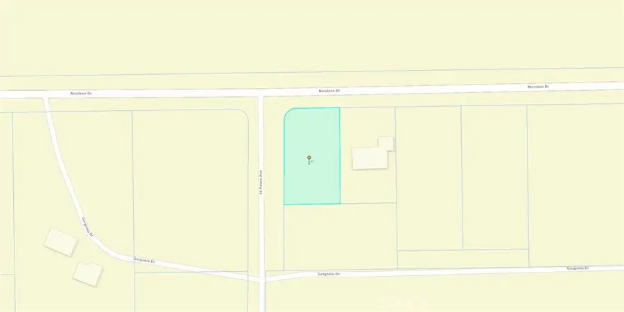 0 Nicolson Drive, Twentynine Palms, CA 92277 - #2