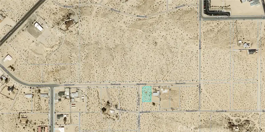 0 Nicolson Drive, Twentynine Palms, CA 92277 - #3