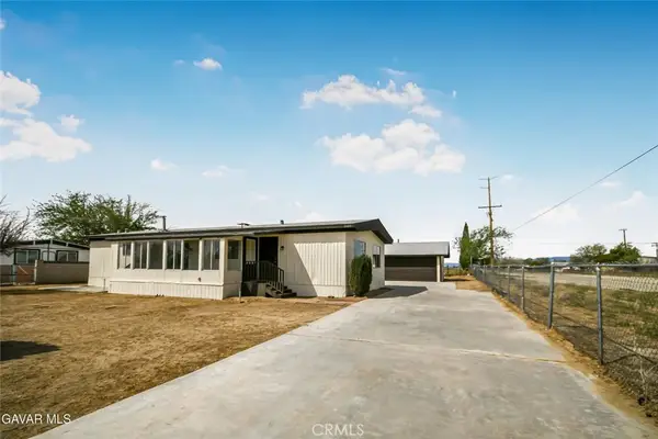 2489 55th Street West W, Rosamond, CA 93560