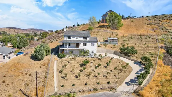 42804 Barnstead Drive, Lake Hughes, CA 93532