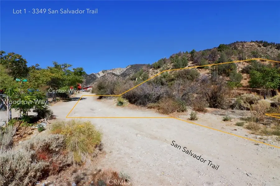 3405 San Salvador, Frazier Park, CA 93225 - #2