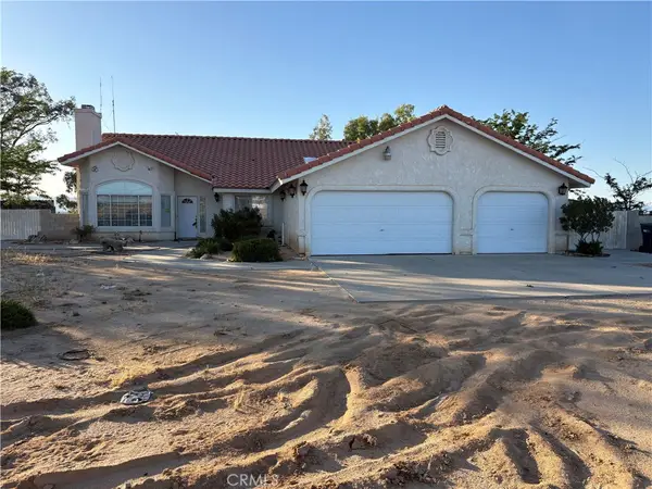 17157 Hacienda, California City, CA 93505