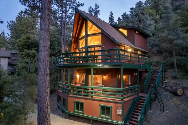 2121 Birchwood, Pine Mountain Club, CA 93222