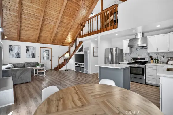 1908 Teton Way, Pine Mountain Club, CA 93222