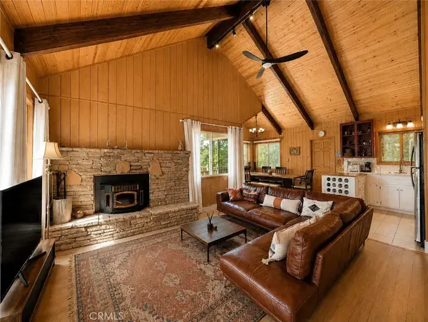15312 Juniper Court, Pine Mountain Club, CA 93222