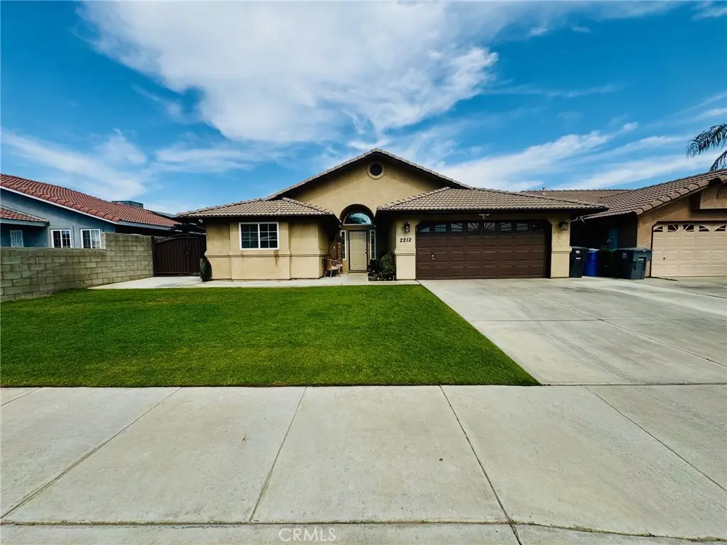2212 S A, Arvin, CA 93203 - #1