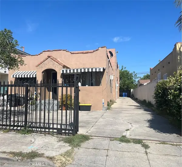 2026 S Ridgeley, Los Angeles, CA 90016