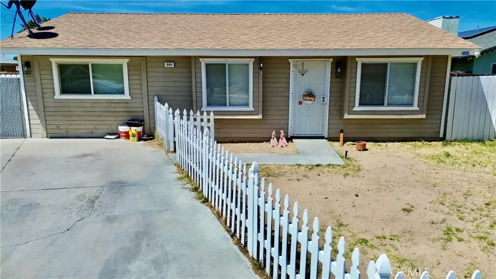 809 S Sunset, Ridgecrest, CA 93555 - #1