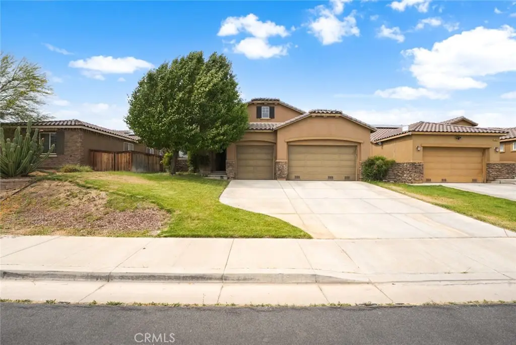 3419 Arrowhead Court, Rosamond, CA 93560 - #1