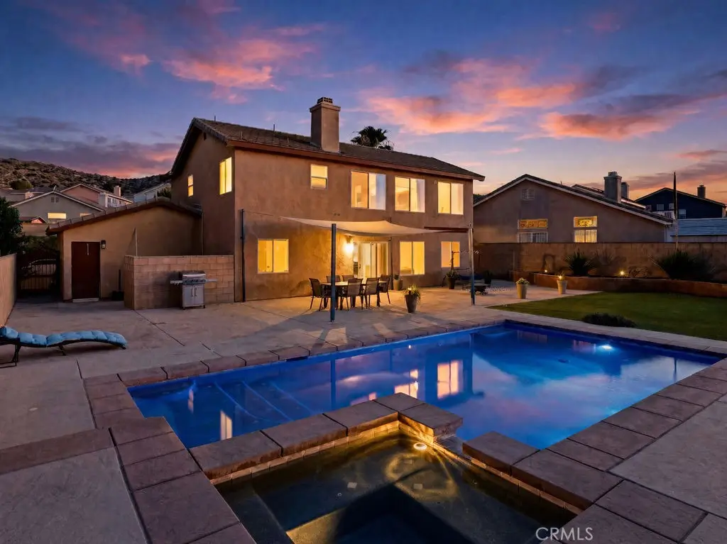 1163 Cheetah Way, Palmdale, CA 93551 - #1