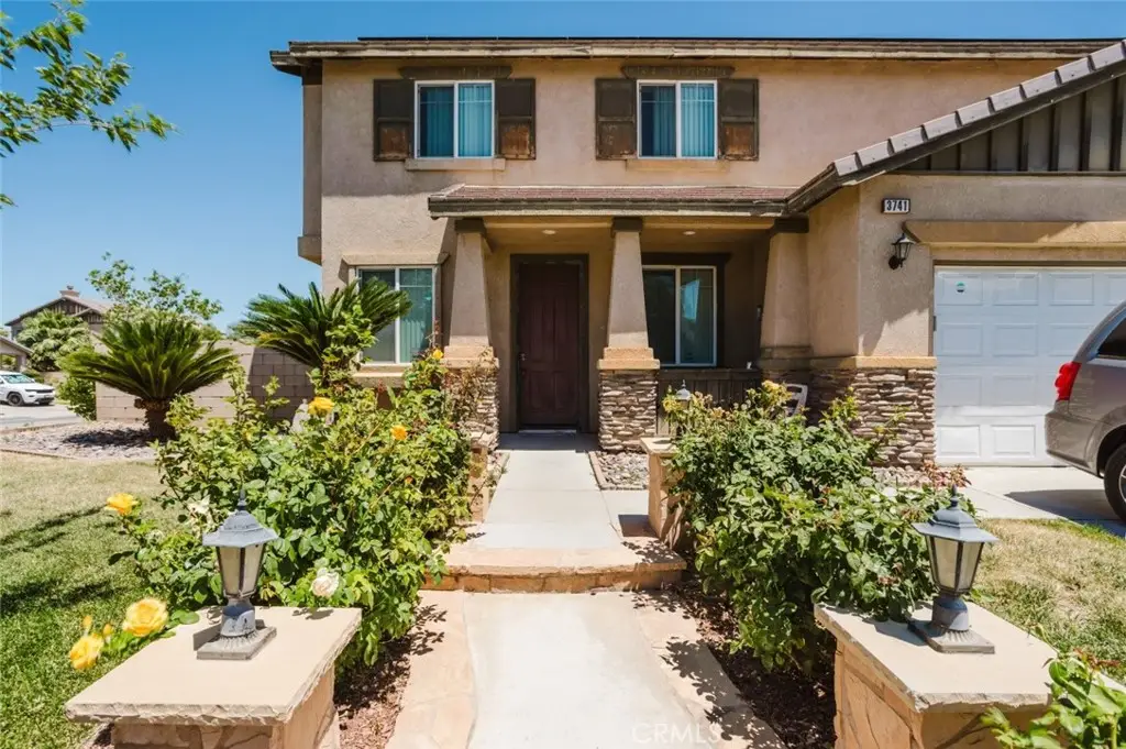 3741 Adobe Drive, Palmdale, CA 93550 - #1