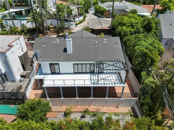 6002 Graciosa, Los Angeles, CA 90068