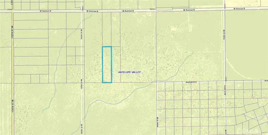 0 Avenue B-8, Lancaster, CA 93536 - #2