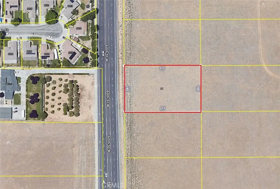 44130 60th Street West, Lancaster, CA 93536 - #2