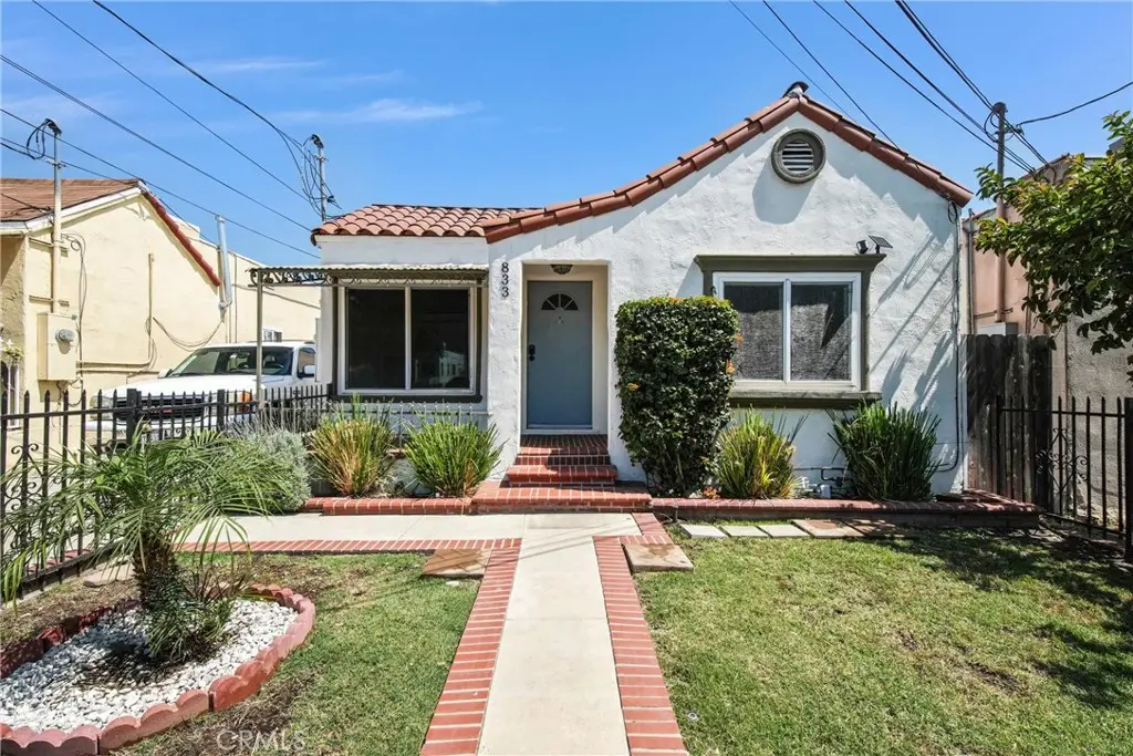 833 W 98th, Los Angeles, CA 90044 - #1