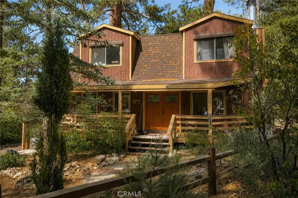 1429 Zermatt Drive, Pine Mountain Club, CA 93222 - #1