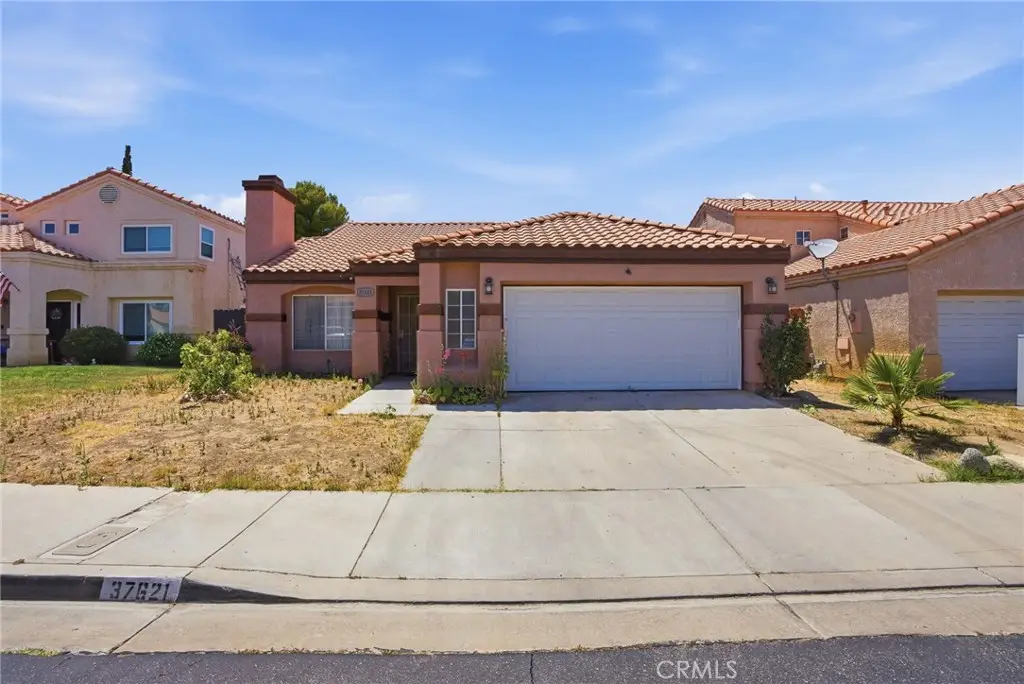 37621 Harvey, Palmdale, CA 93550 - #1