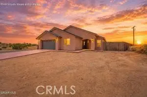 21741 Ives Court, California City, CA 93505